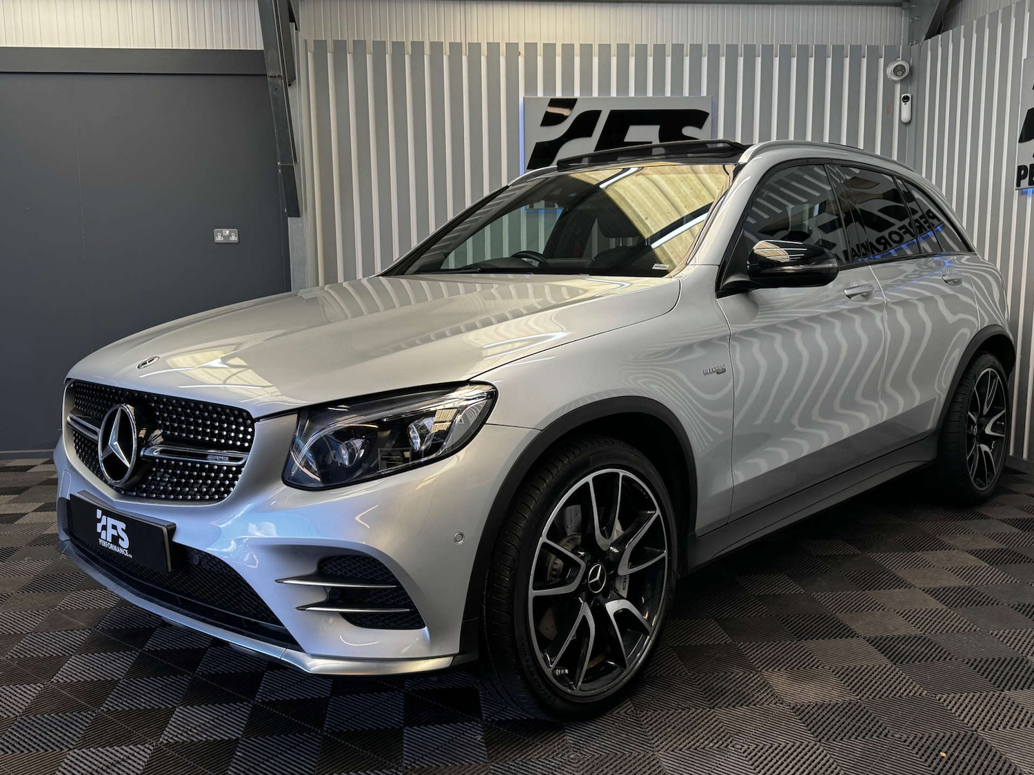 Used Mercedes-Benz GLC 2019 for sale - 78213108: Photo 25