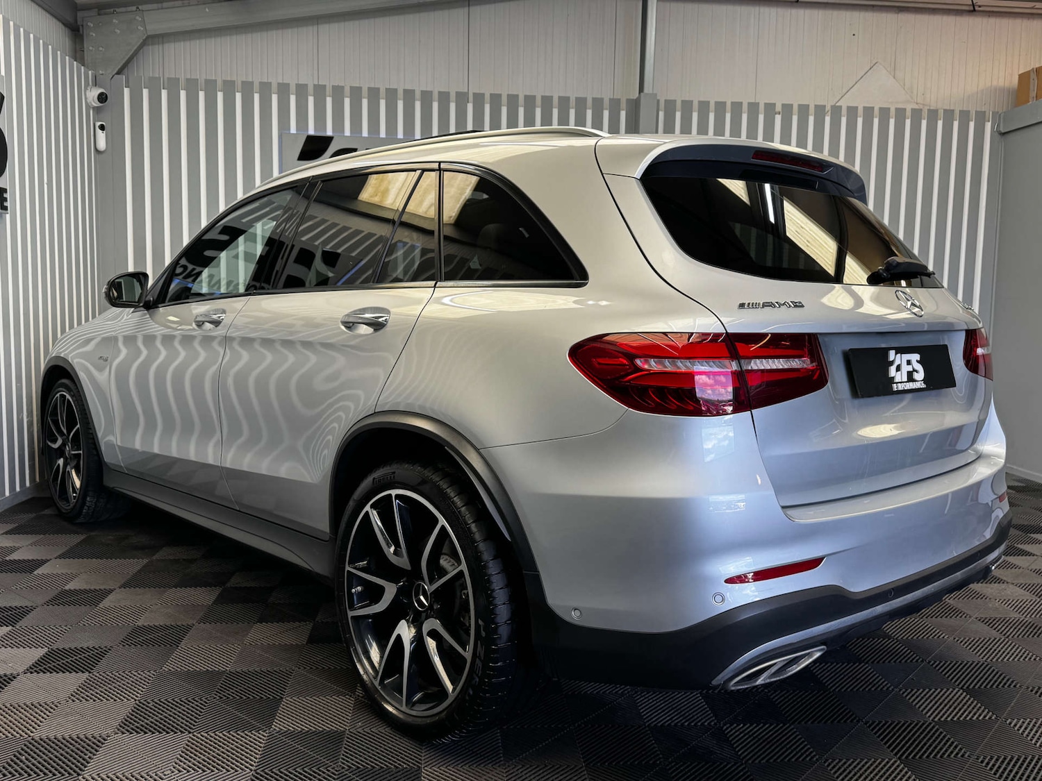 Used Mercedes-Benz GLC 2019 for sale - 78213108: Photo 26