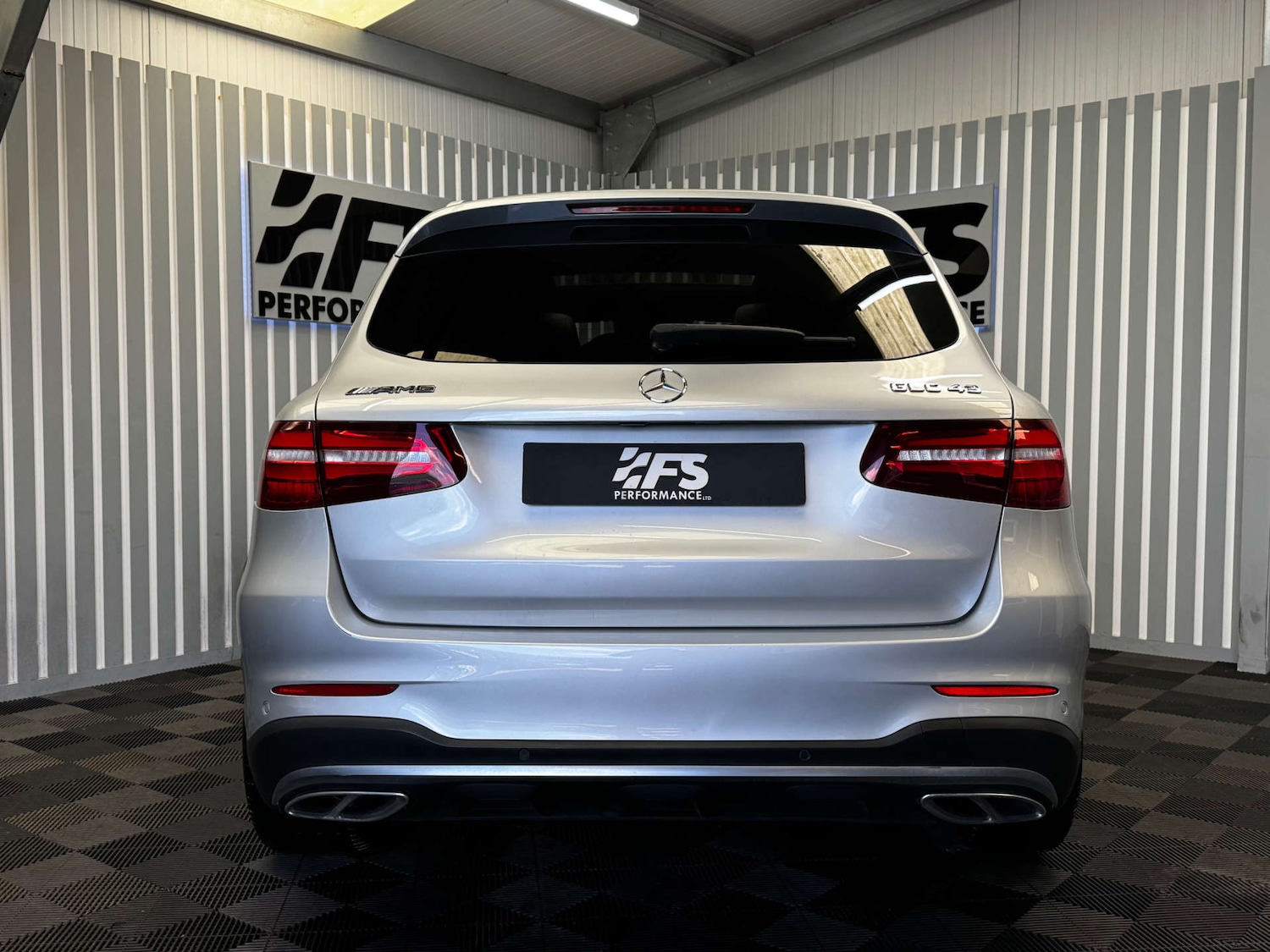 Used Mercedes-Benz GLC 2019 for sale - 78213108: Photo 27