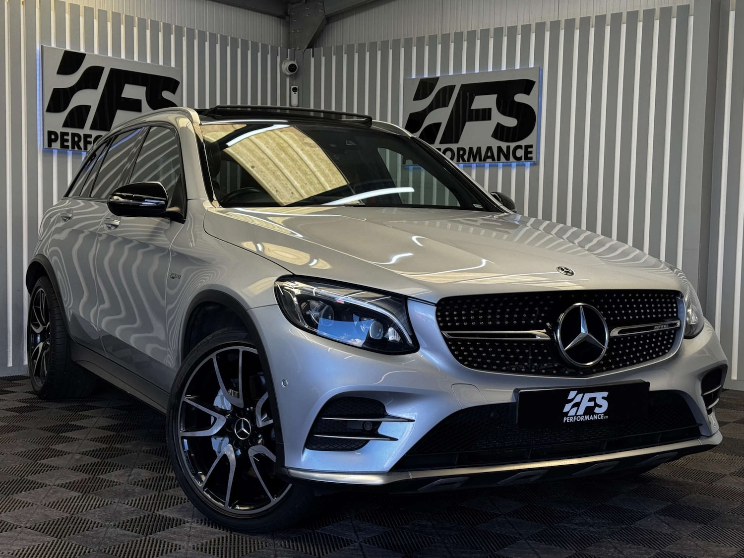 Used Mercedes-Benz GLC 2019 for sale - 78213108: Photo 29