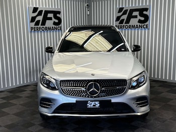 Used Mercedes-Benz GLC 2019 for sale - 78213108: Photo