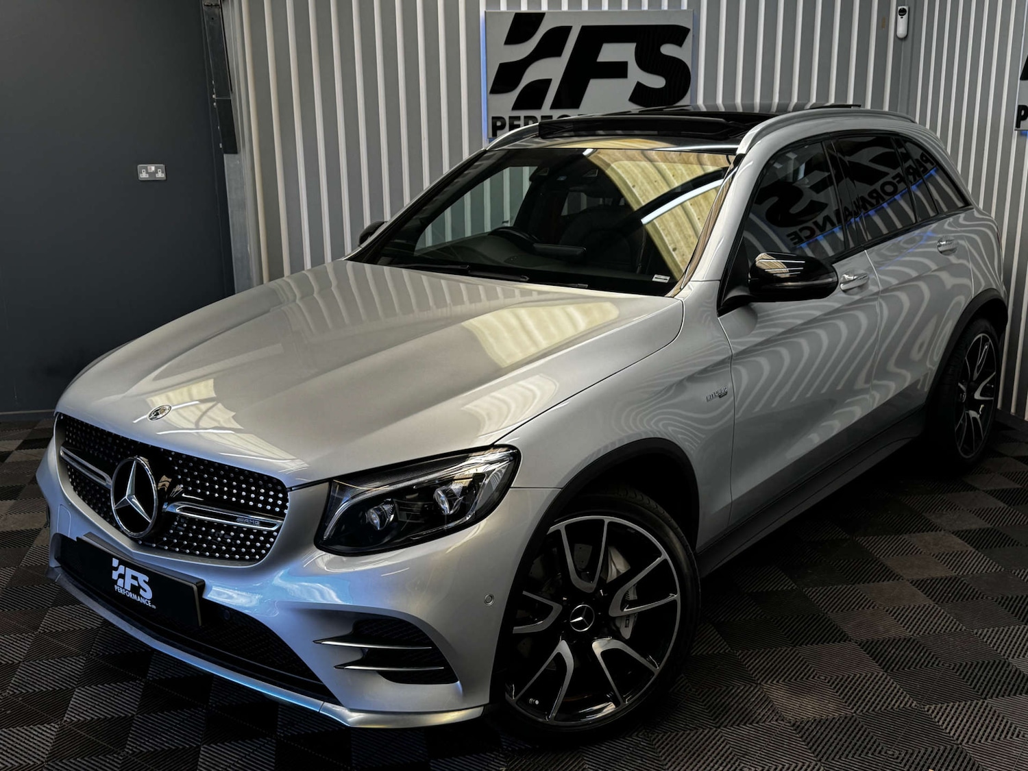 Used Mercedes-Benz GLC 2019 for sale - 78213108: Photo 30