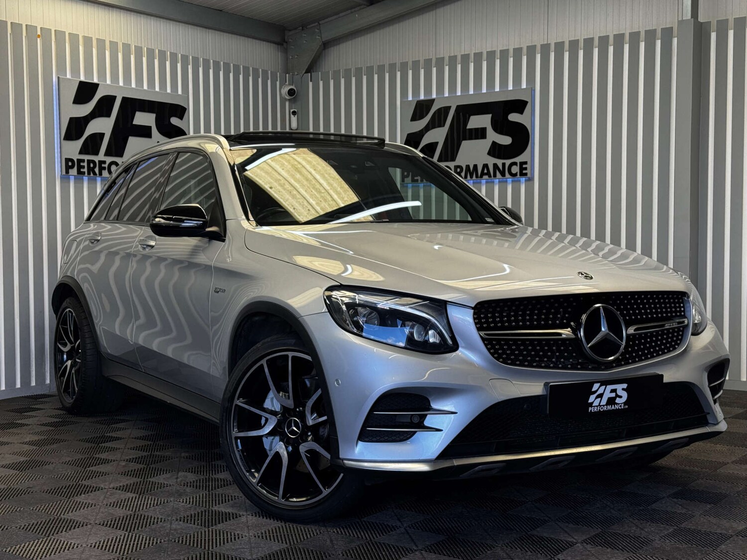 Used Mercedes-Benz GLC 2019 for sale - 78213108: Photo 31