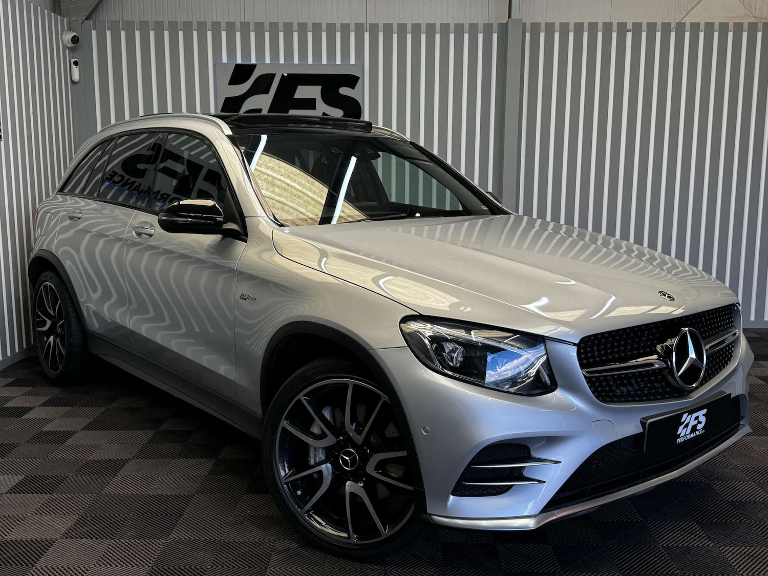 Used Mercedes-Benz GLC 2019 for sale - 78213108: Photo 32