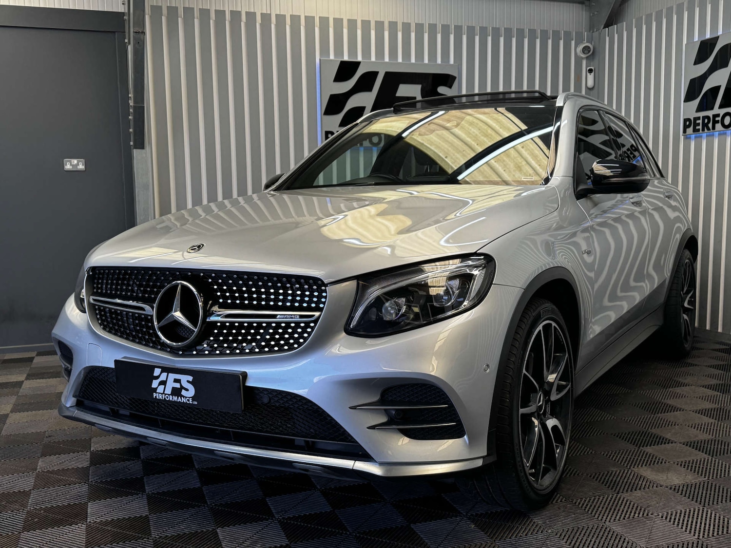 Used Mercedes-Benz GLC 2019 for sale - 78213108: Photo 33