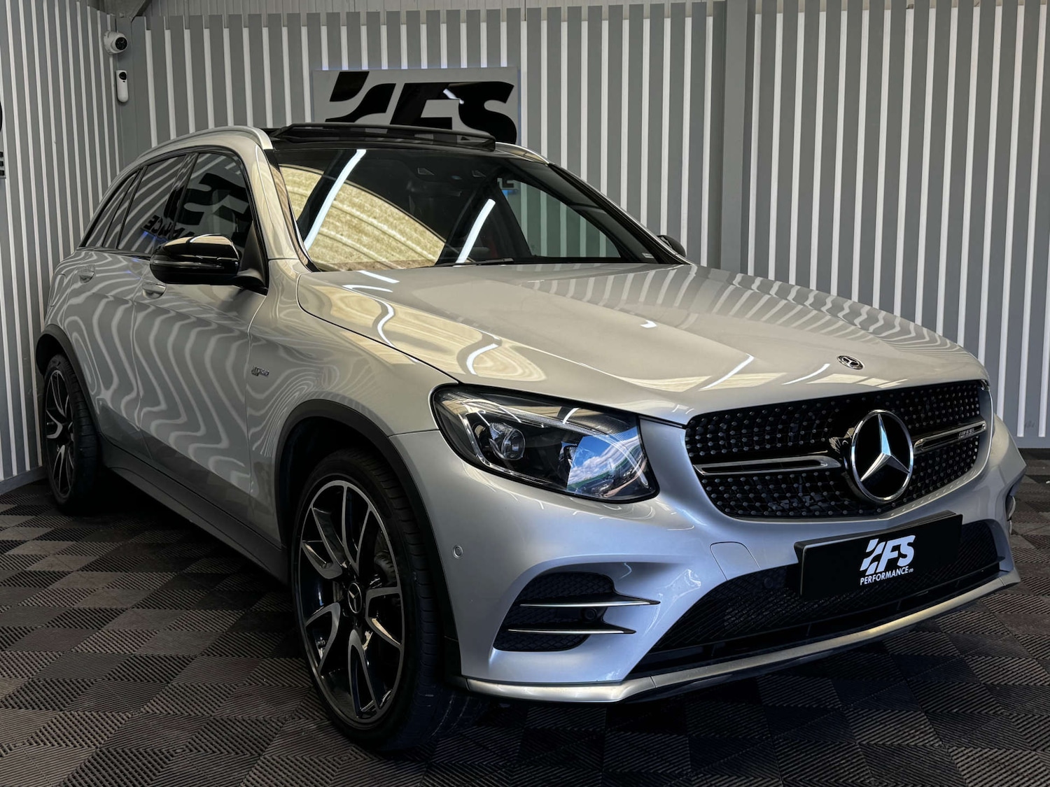 Used Mercedes-Benz GLC 2019 for sale - 78213108: Photo 34
