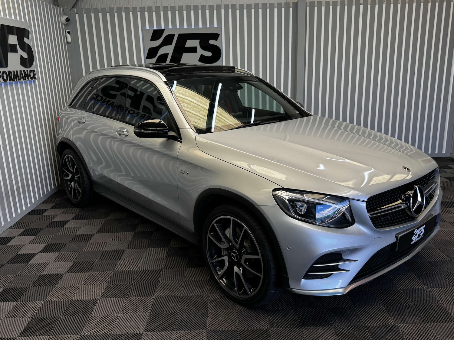 Used Mercedes-Benz GLC 2019 for sale - 78213108: Photo 35