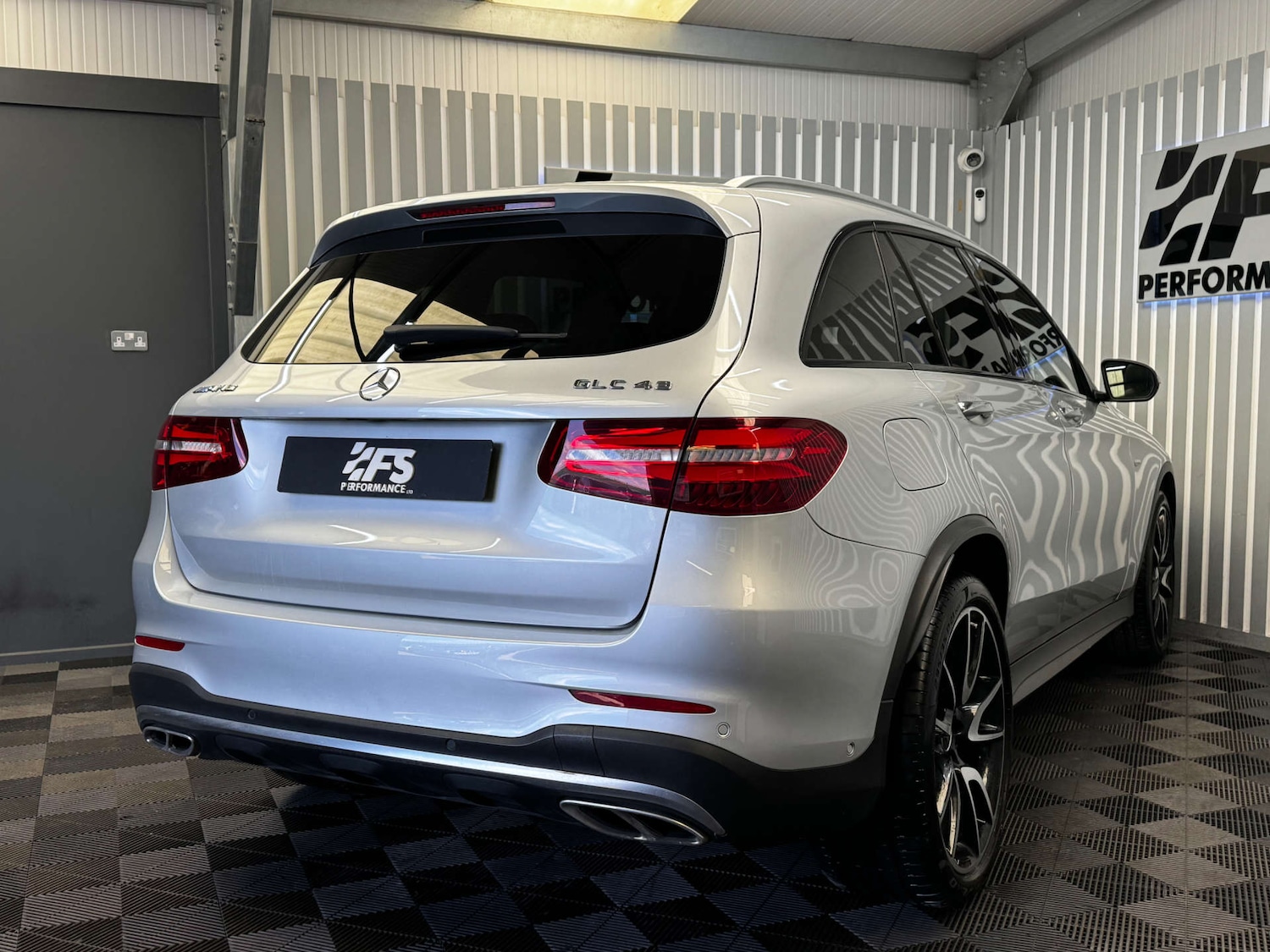 Used Mercedes-Benz GLC 2019 for sale - 78213108: Photo 37