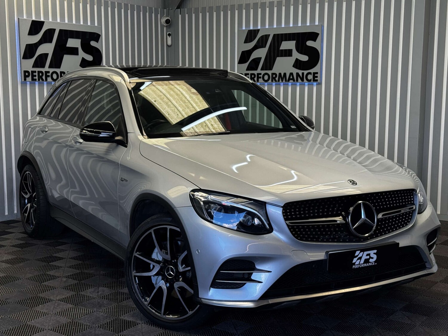 Used Mercedes-Benz GLC 2019 for sale - 78213108: Photo 38