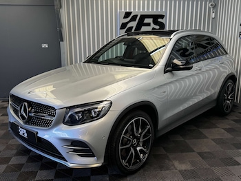 Used Mercedes-Benz GLC 2019 for sale - 78213108: Photo