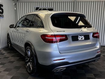 Used Mercedes-Benz GLC 2019 for sale - 78213108: Photo