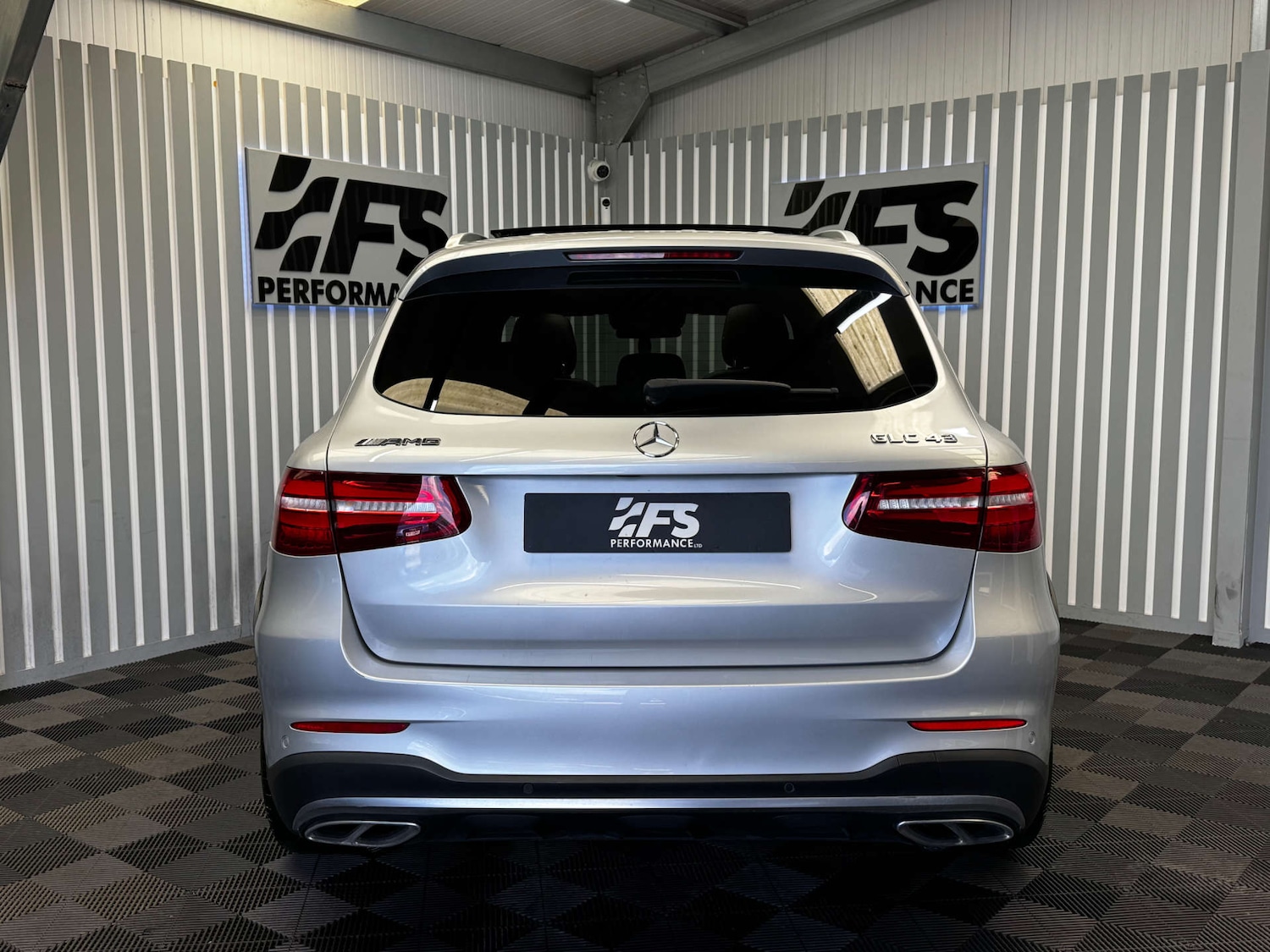 Used Mercedes-Benz GLC 2019 for sale - 78213108: Photo 5