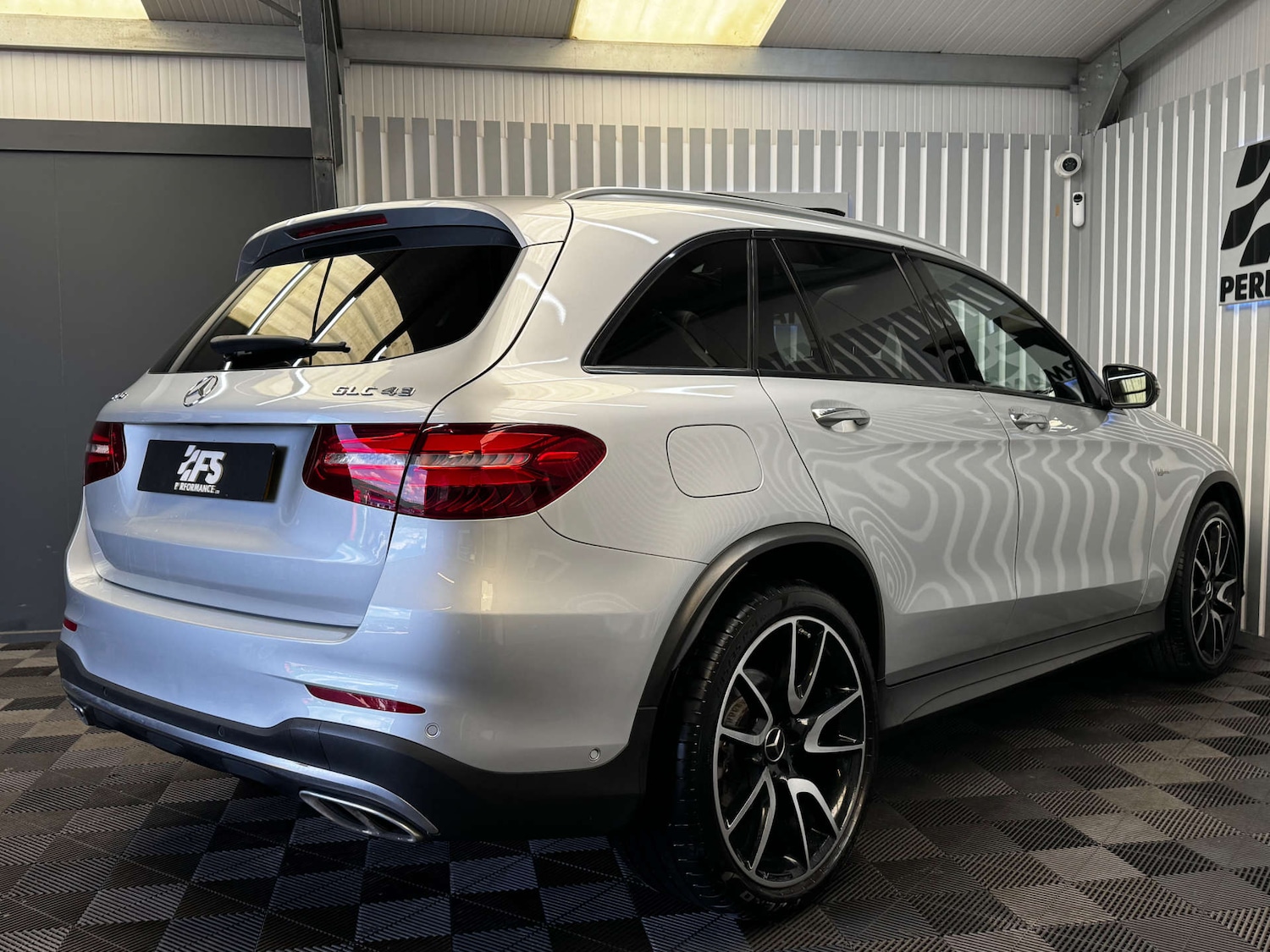 Used Mercedes-Benz GLC 2019 for sale - 78213108: Photo 6