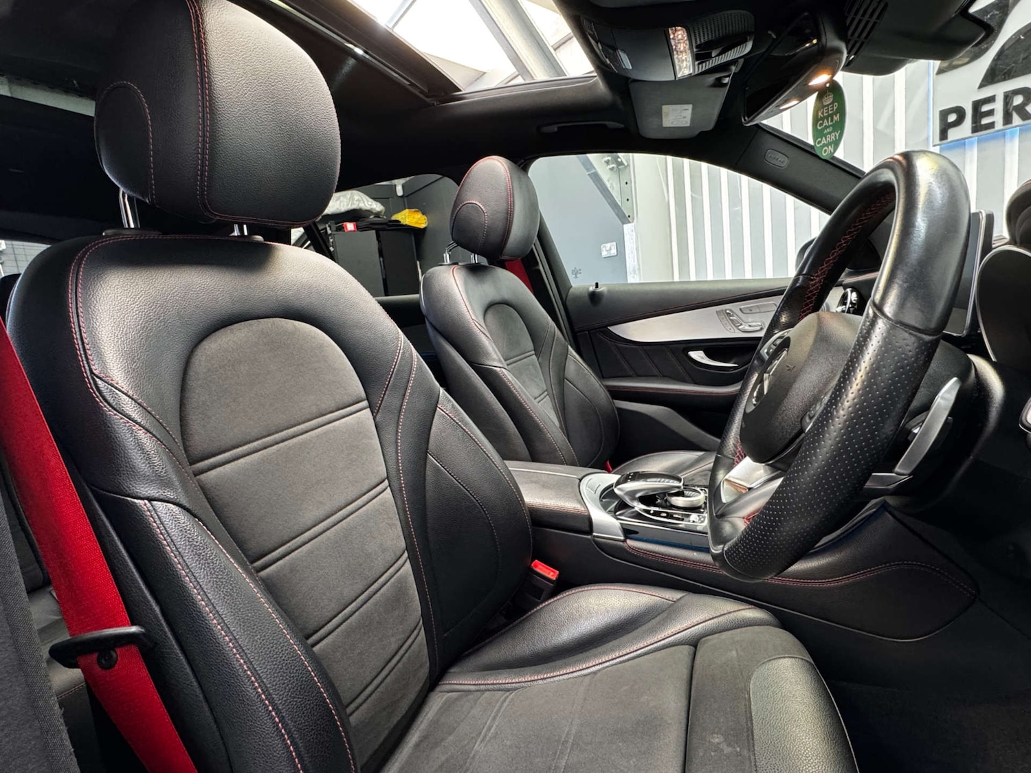 Used Mercedes-Benz GLC 2019 for sale - 78213108: Photo 7