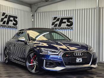 Used Audi RS5 2017 for sale - 79858252: Photo