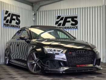 2018 - 2.5 TFSI Saloon 4dr Petrol S Tronic quattro Euro 6 (s/s) (400 ps)