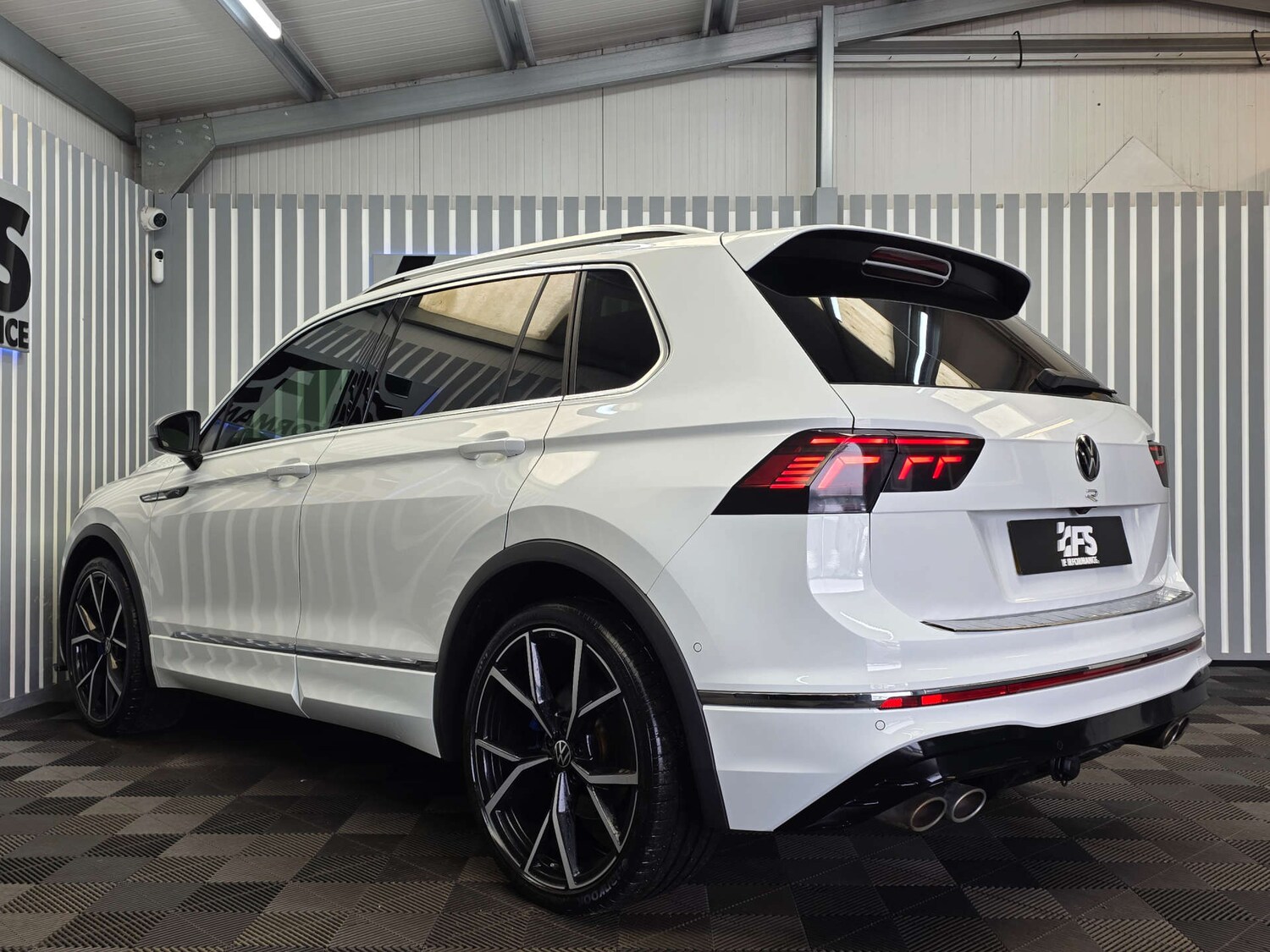 Used Volkswagen Tiguan 2023 for sale - 77809765: Photo 4