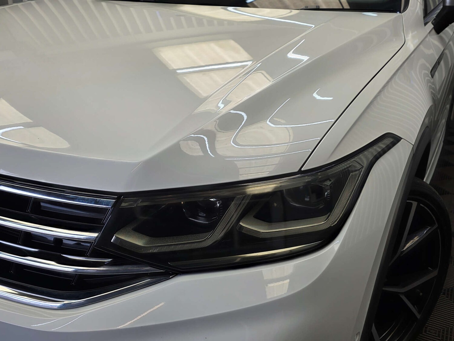 Used Volkswagen Tiguan 2023 for sale - 77809765: Photo 43