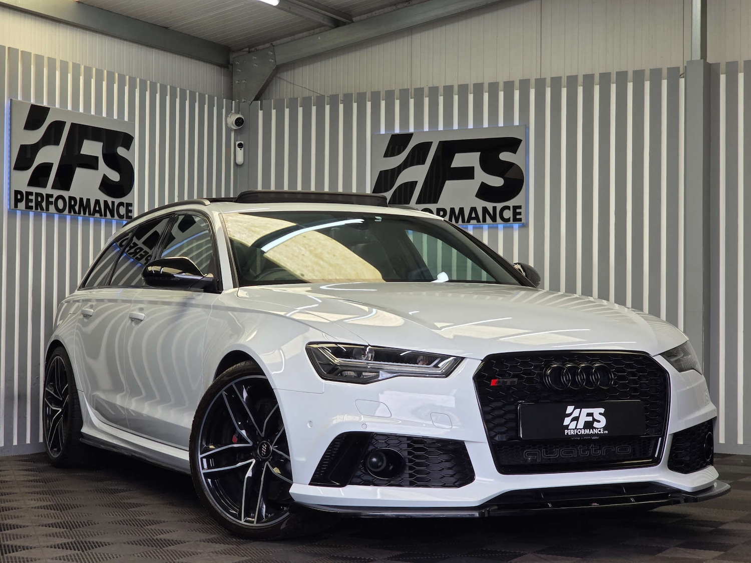 Audi Rs6