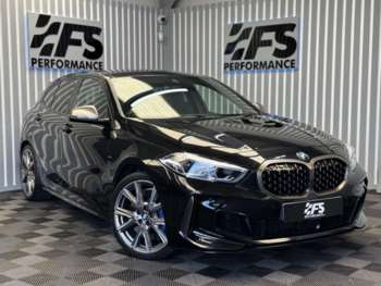 2020 - 2.0 M135i Hatchback 5dr Petrol Auto xDrive Euro 6 (s/s) (306 ps)