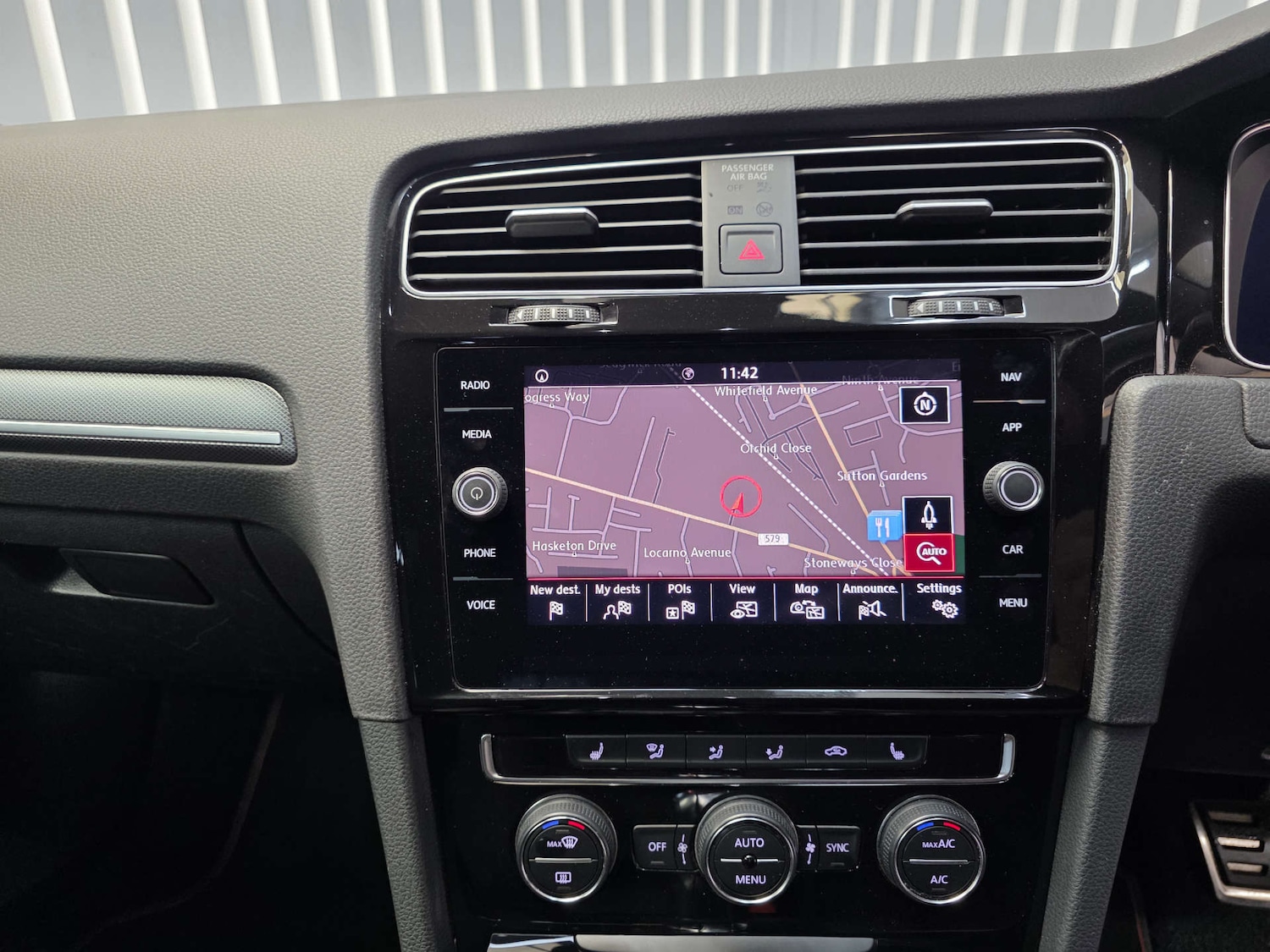 Vehicle 12
