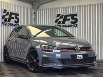 2020 - 2.0 TSI GTI TCR Hatchback 5dr Petrol DSG Euro 6 (s/s) (290 ps)