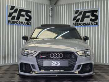 Used Audi RS3 2018 for sale - 75307404: Photo