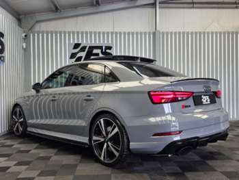 Used Audi RS3 2018 for sale - 75307404: Photo