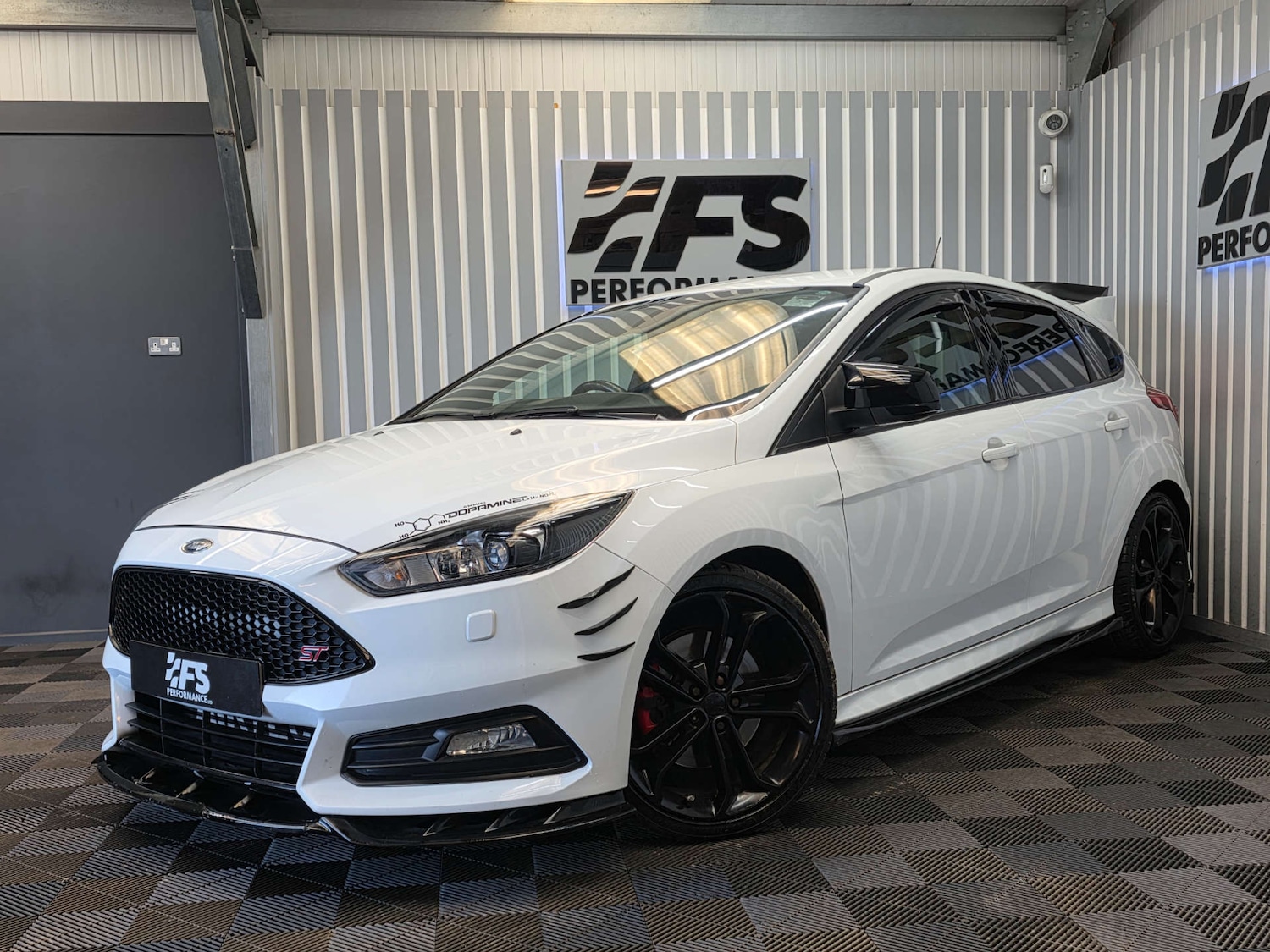 Used Ford Focus 2017 for sale - 77022456: Photo 4