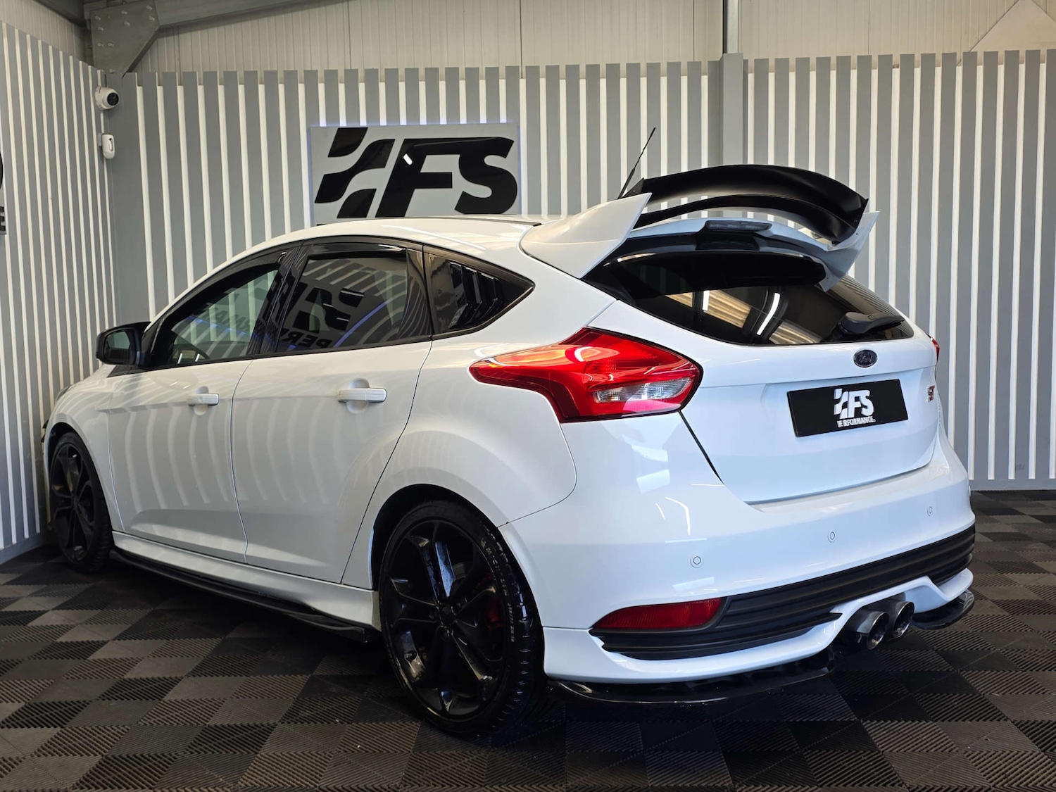 Used Ford Focus 2017 for sale - 77022456: Photo 42