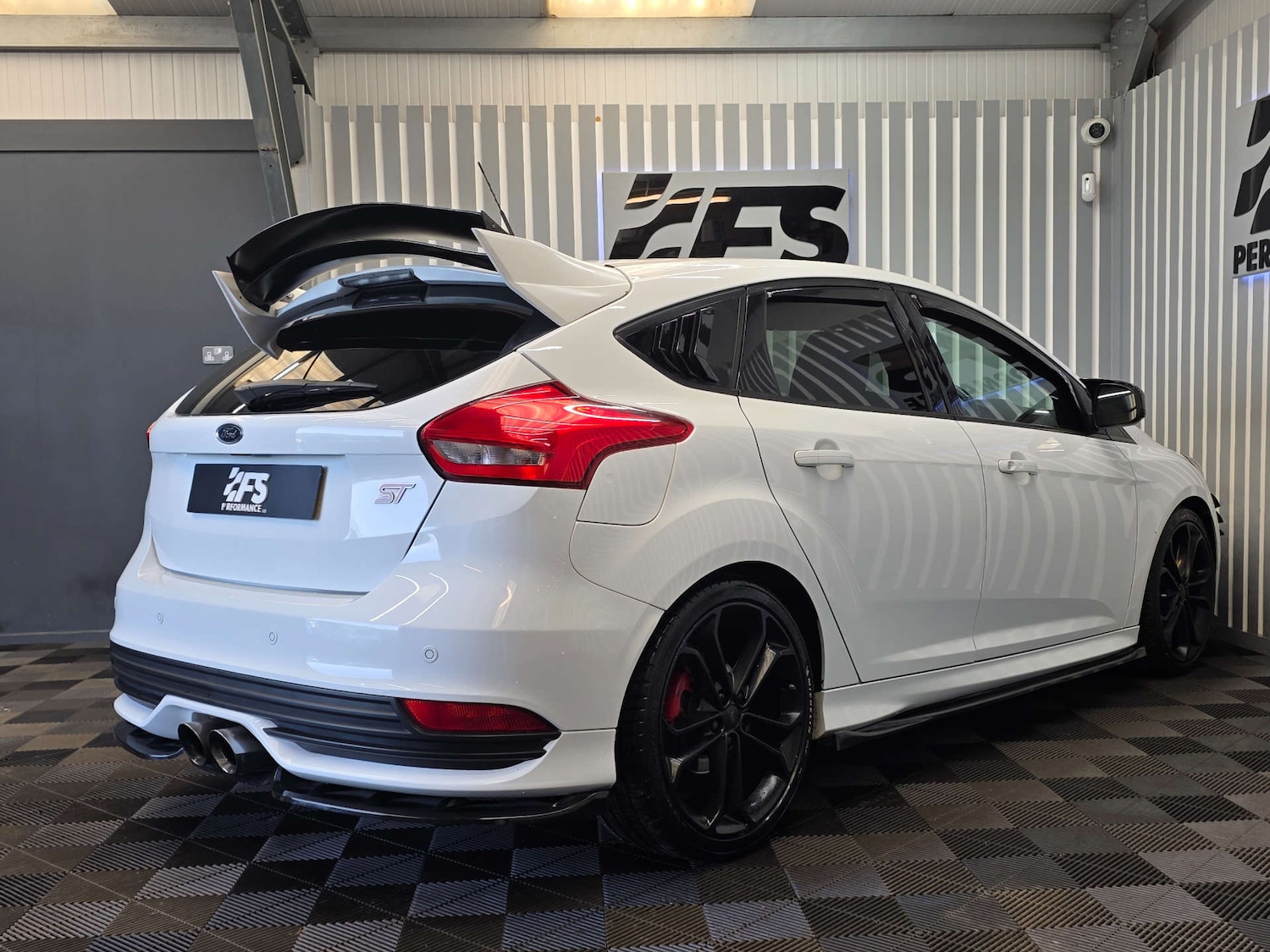 Used Ford Focus 2017 for sale - 77022456: Photo 44