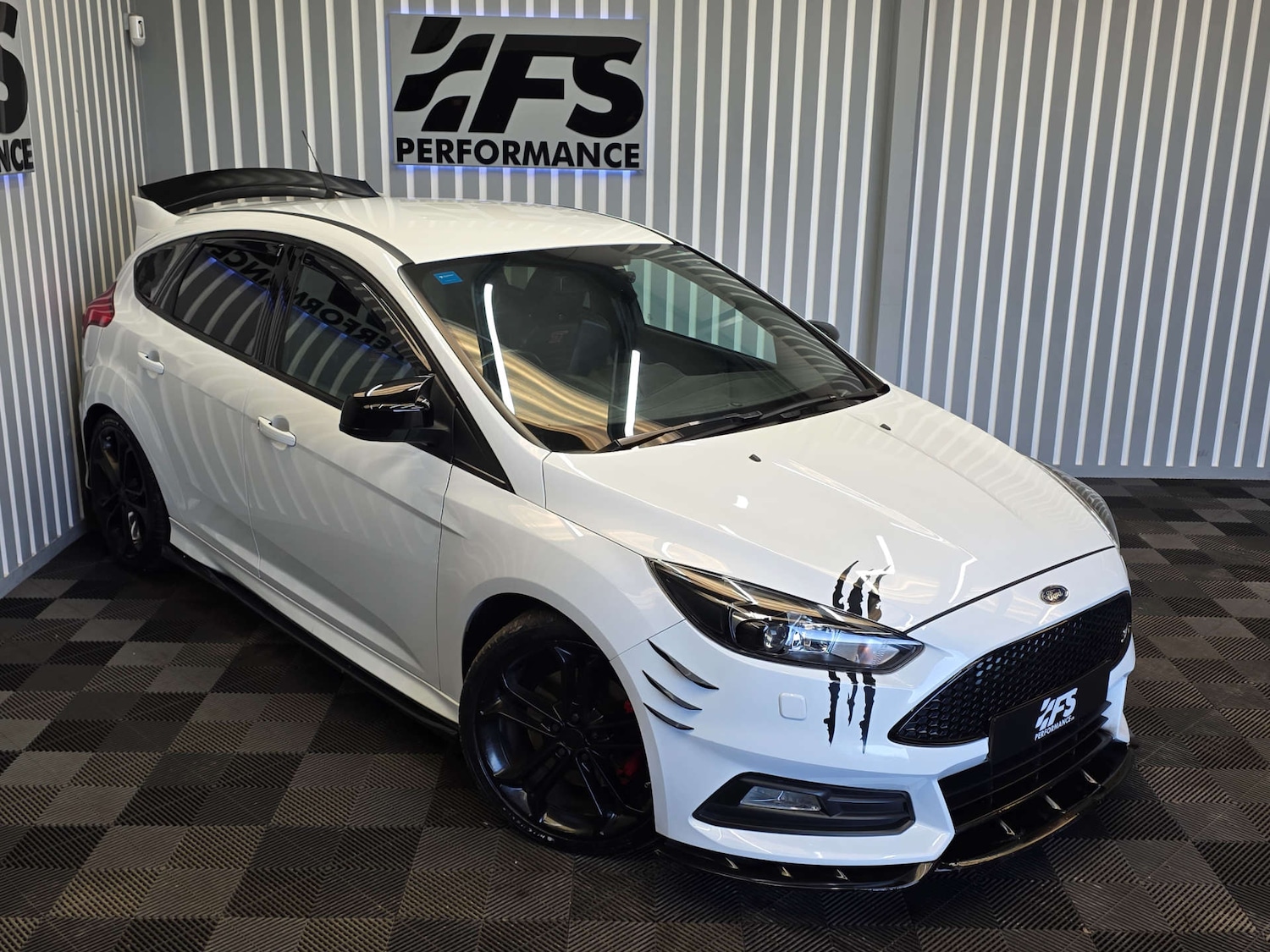 Used Ford Focus 2017 for sale - 77022456: Photo 48