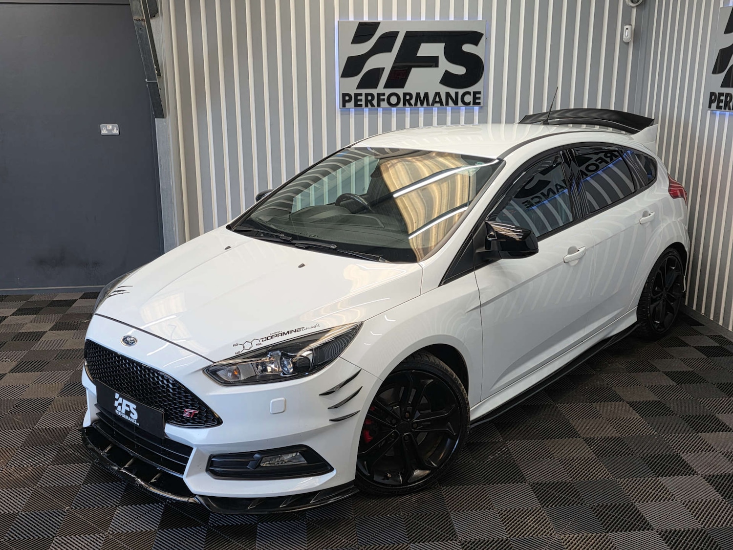 Used Ford Focus 2017 for sale - 77022456: Photo 50