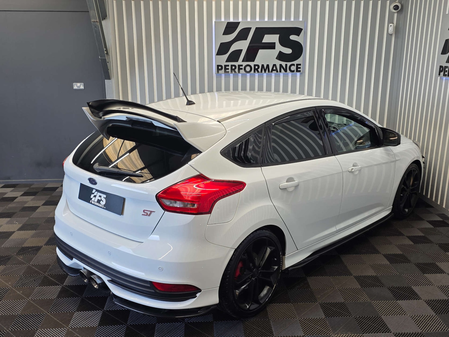 Used Ford Focus 2017 for sale - 77022456: Photo 53