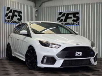 2017 - 2.3T EcoBoost RS Hatchback 5dr Petrol Manual AWD Euro 6 (s/s) (350 ps)