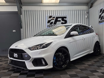 Used Ford Focus 2017 for sale - 74778401: Photo