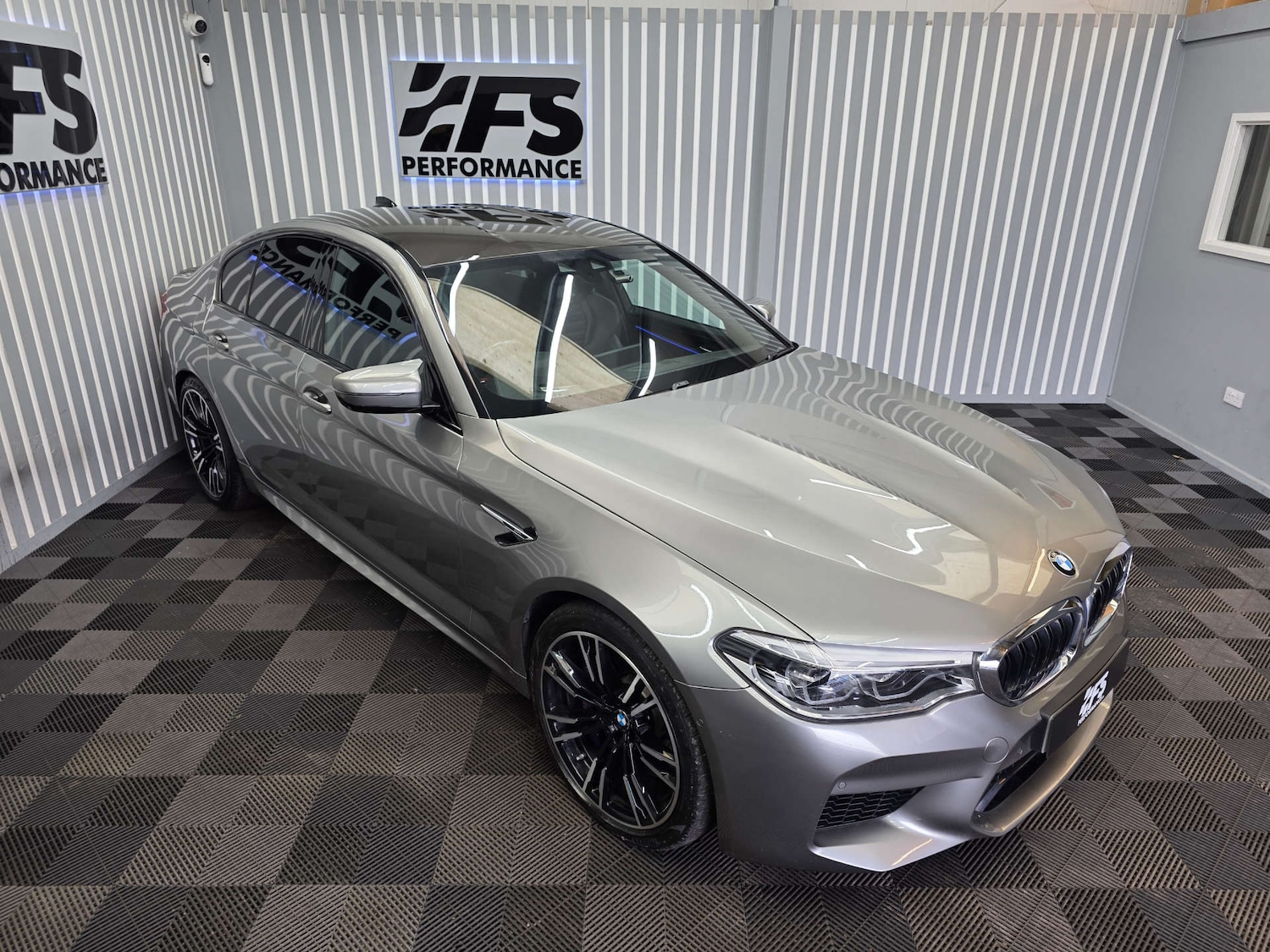Used BMW M5 2018 for sale - 77523137: Photo 14