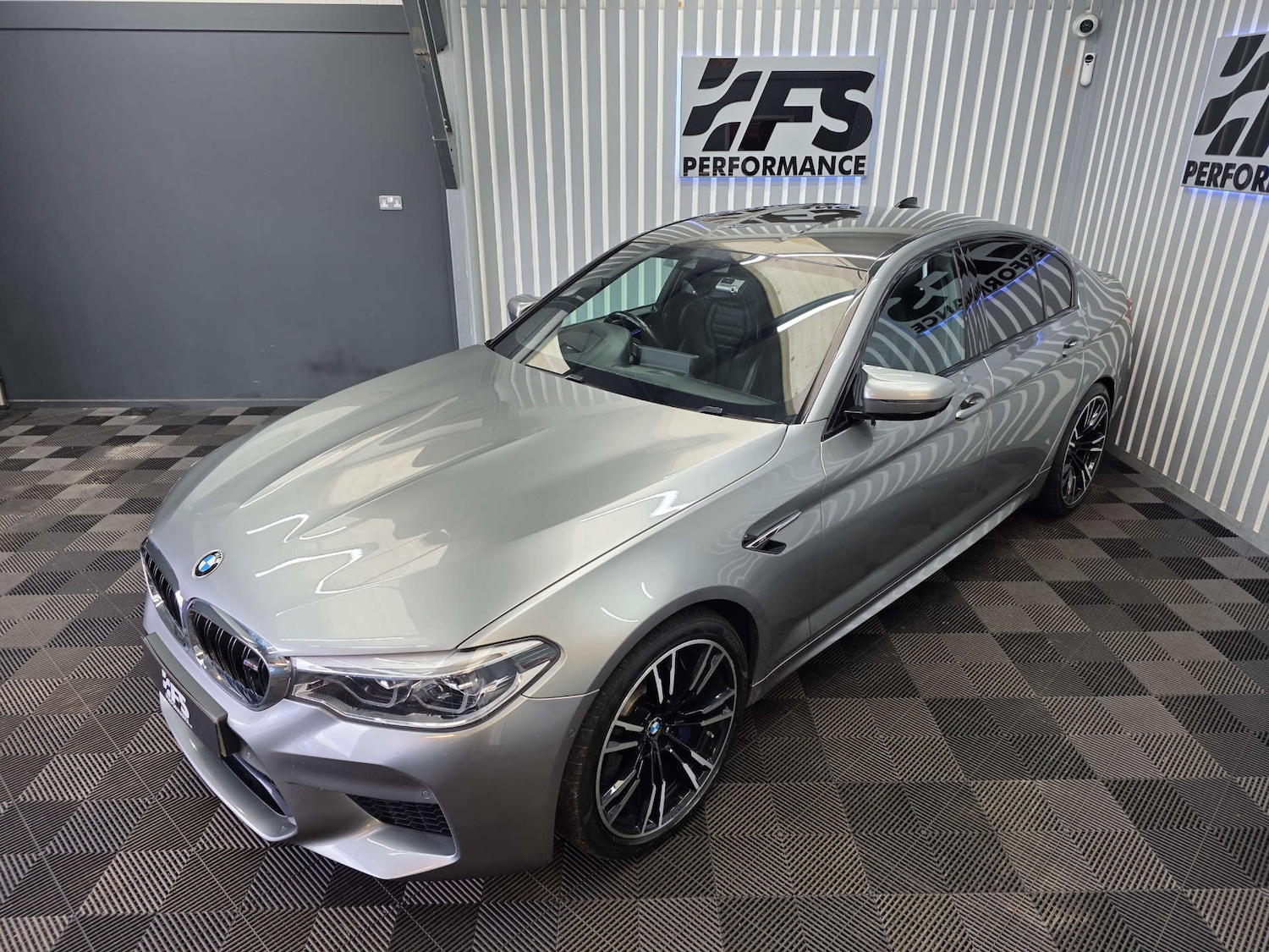 Used BMW M5 2018 for sale - 77523137: Photo 16