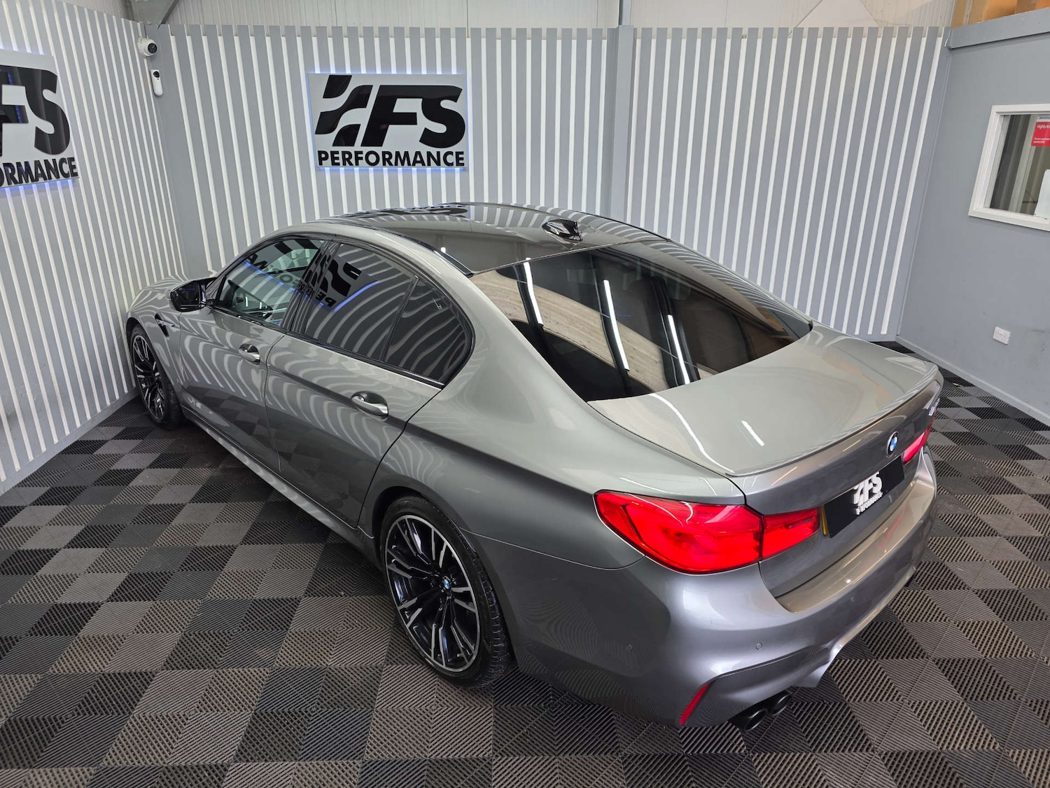 Used BMW M5 2018 for sale - 77523137: Photo 17