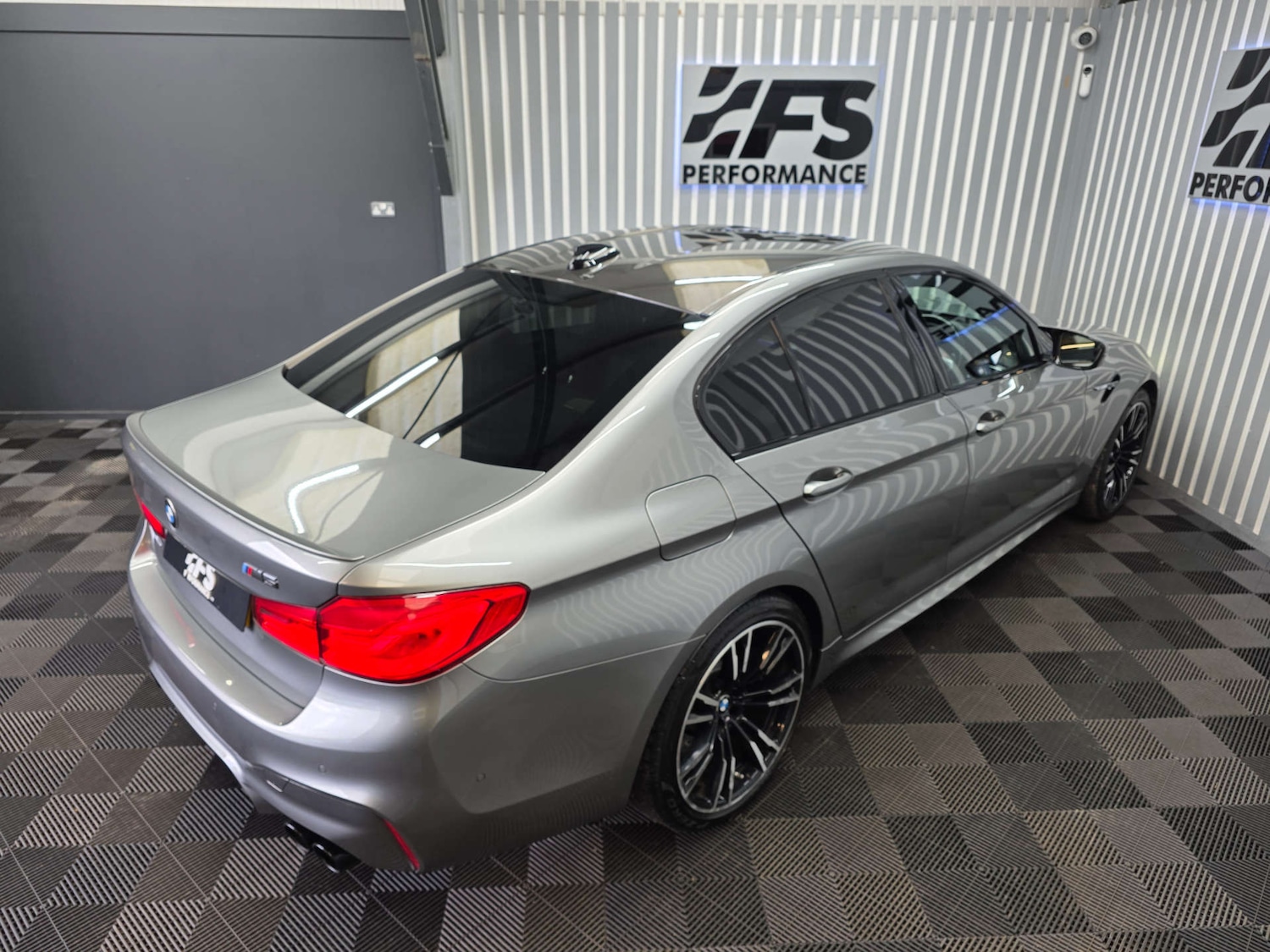 Used BMW M5 2018 for sale - 77523137: Photo 19