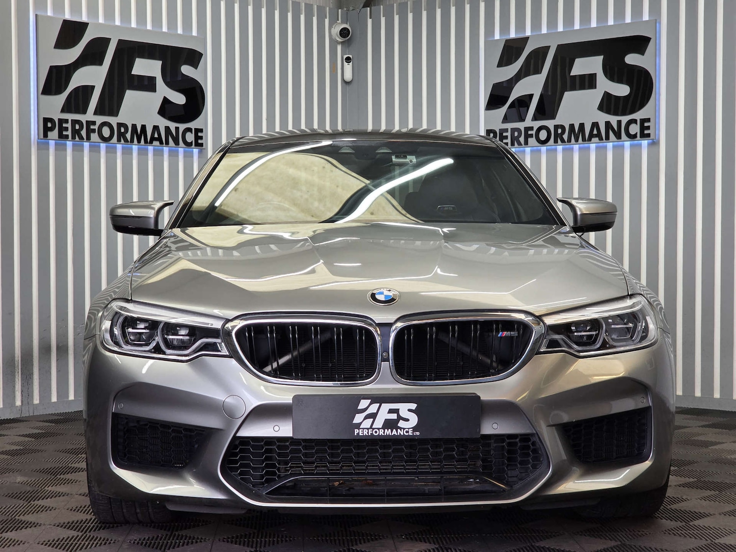 Used BMW M5 2018 for sale - 77523137: Photo 2