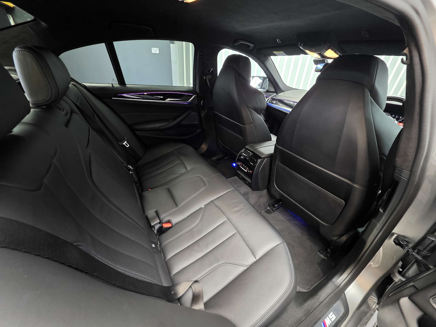 Used BMW M5 2018 for sale - 77523137: Photo 20