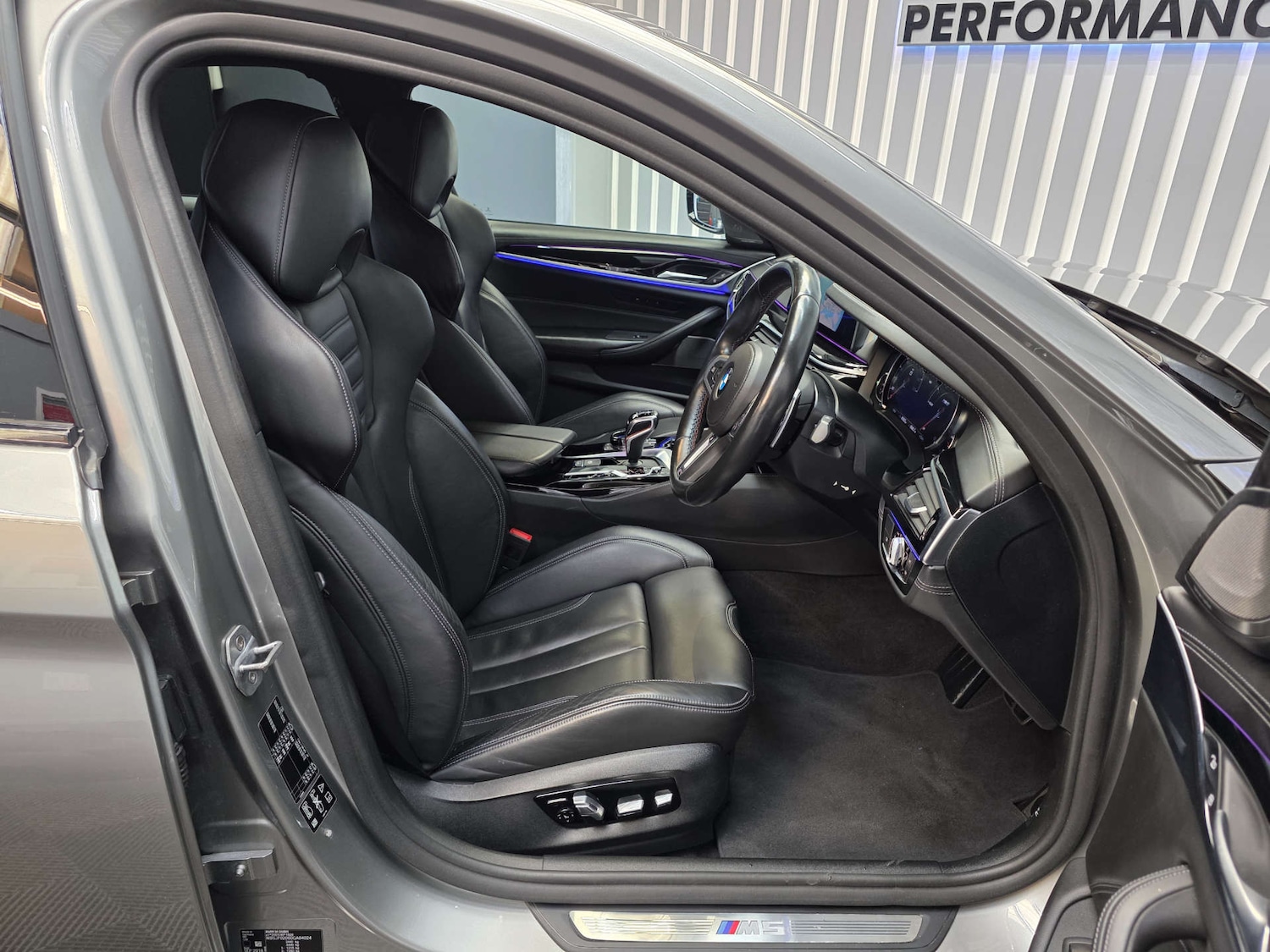 Used BMW M5 2018 for sale - 77523137: Photo 21