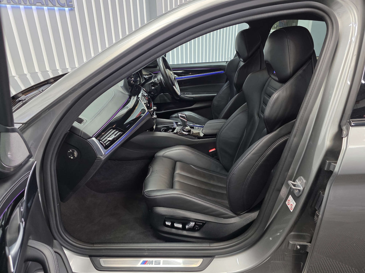 Used BMW M5 2018 for sale - 77523137: Photo 23