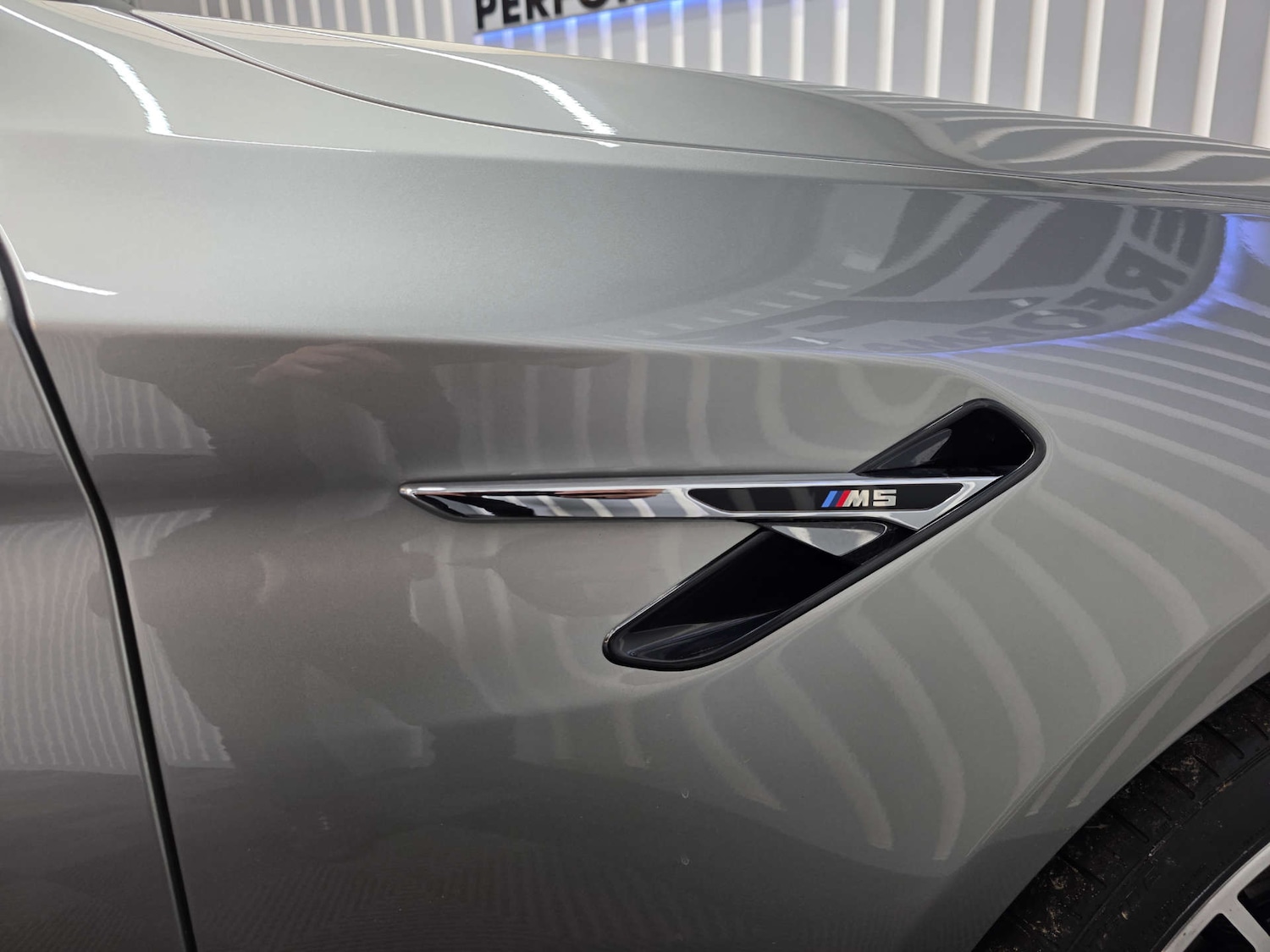 Used BMW M5 2018 for sale - 77523137: Photo 26