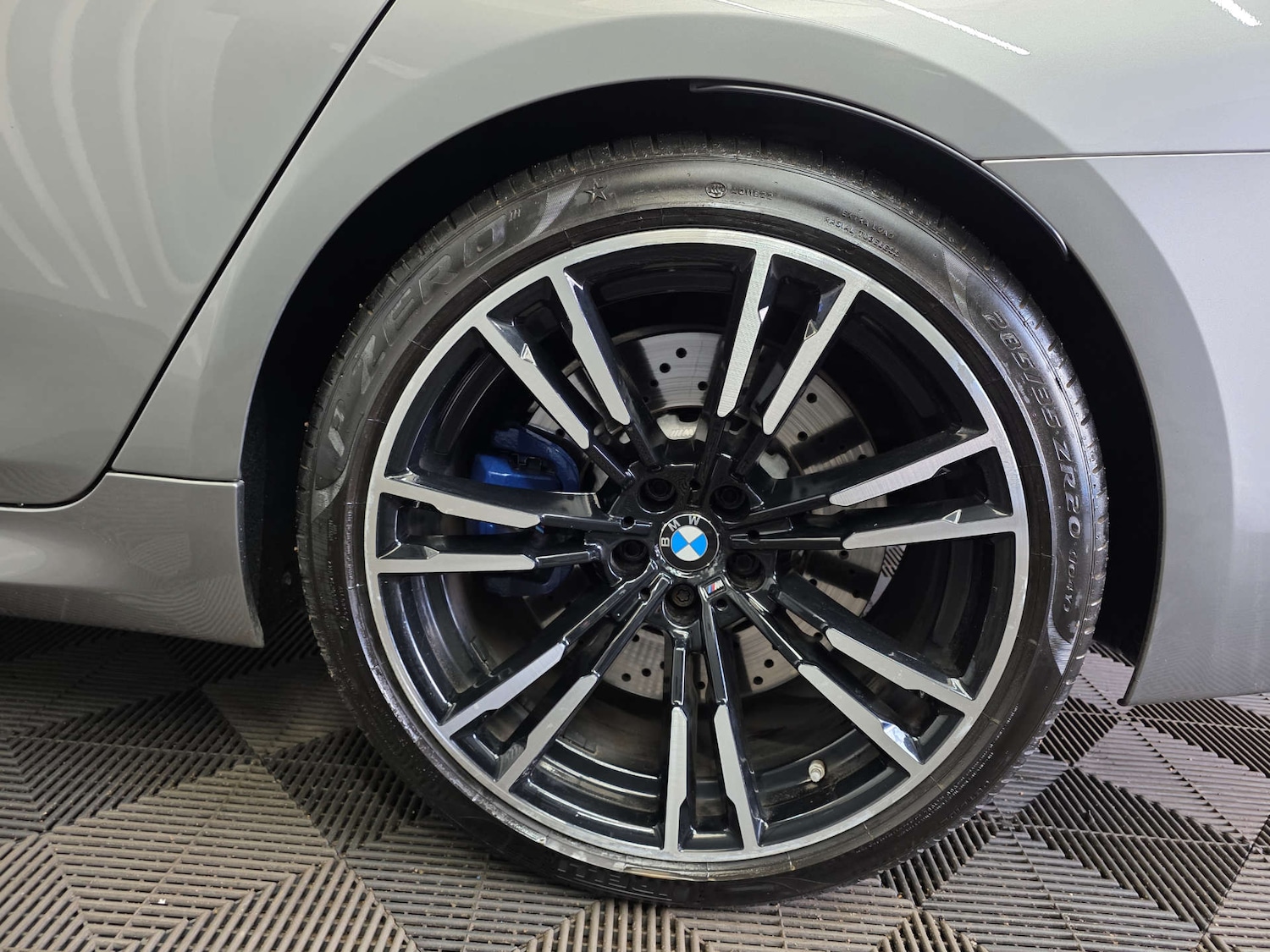 Used BMW M5 2018 for sale - 77523137: Photo 29