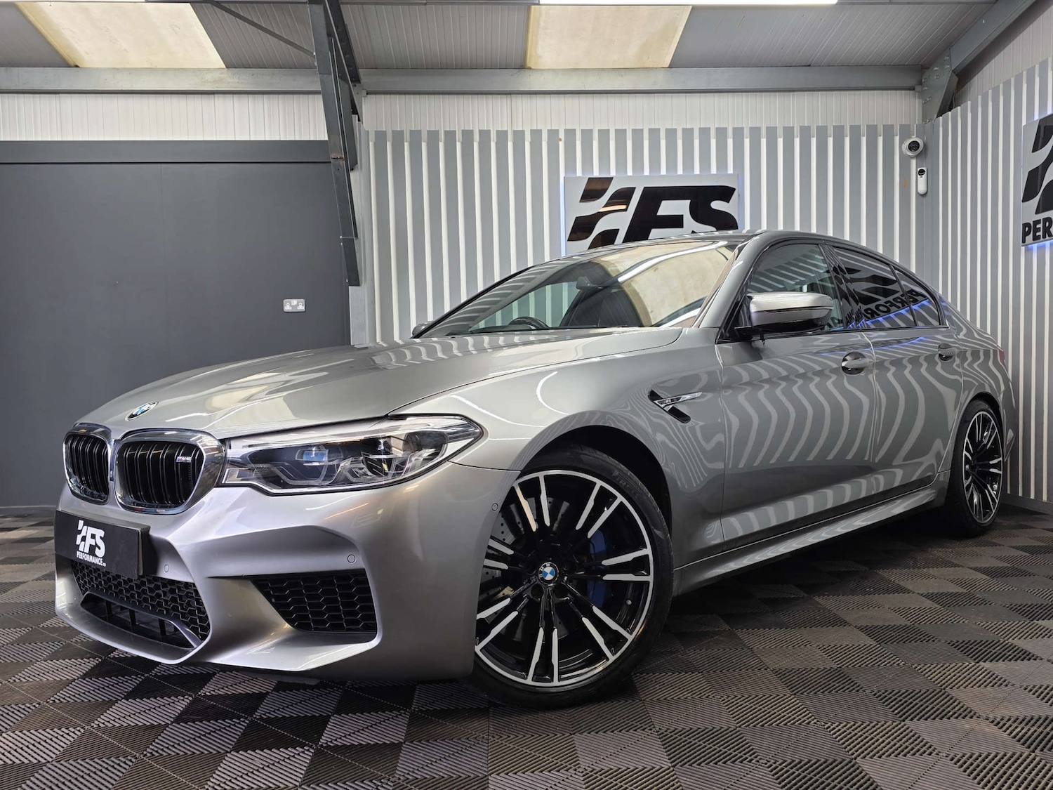 Used BMW M5 2018 for sale - 77523137: Photo 3