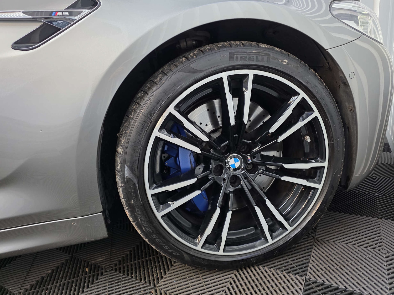 Used BMW M5 2018 for sale - 77523137: Photo 30