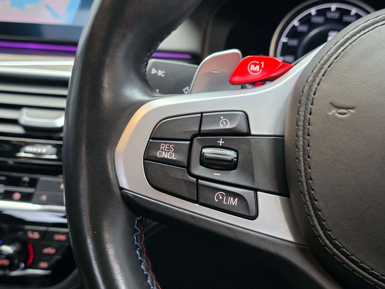 Used BMW M5 2018 for sale - 77523137: Photo 34