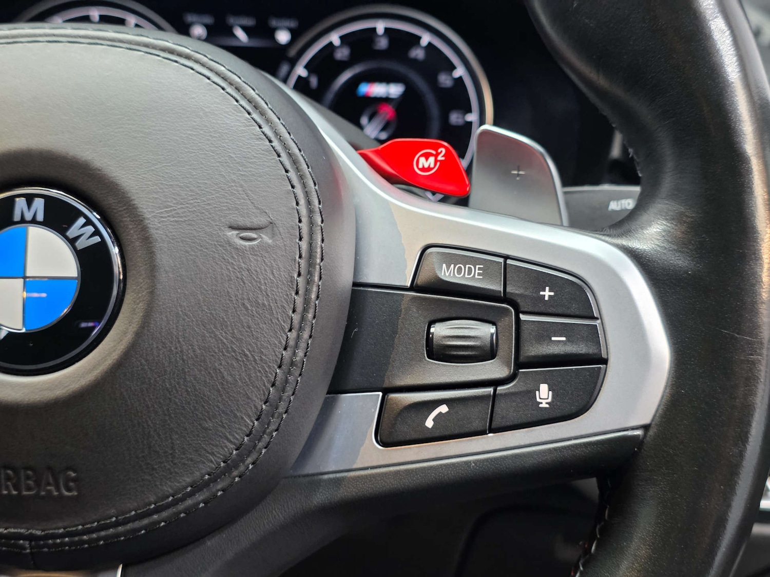 Used BMW M5 2018 for sale - 77523137: Photo 35